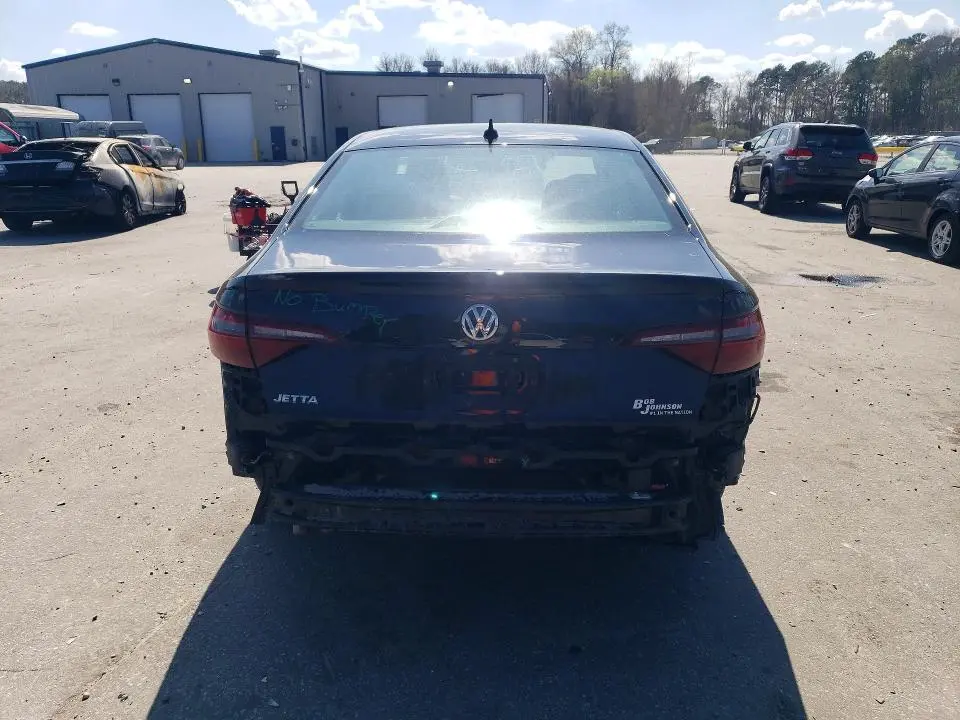 2021 VOLKSWAGEN JETTA S  