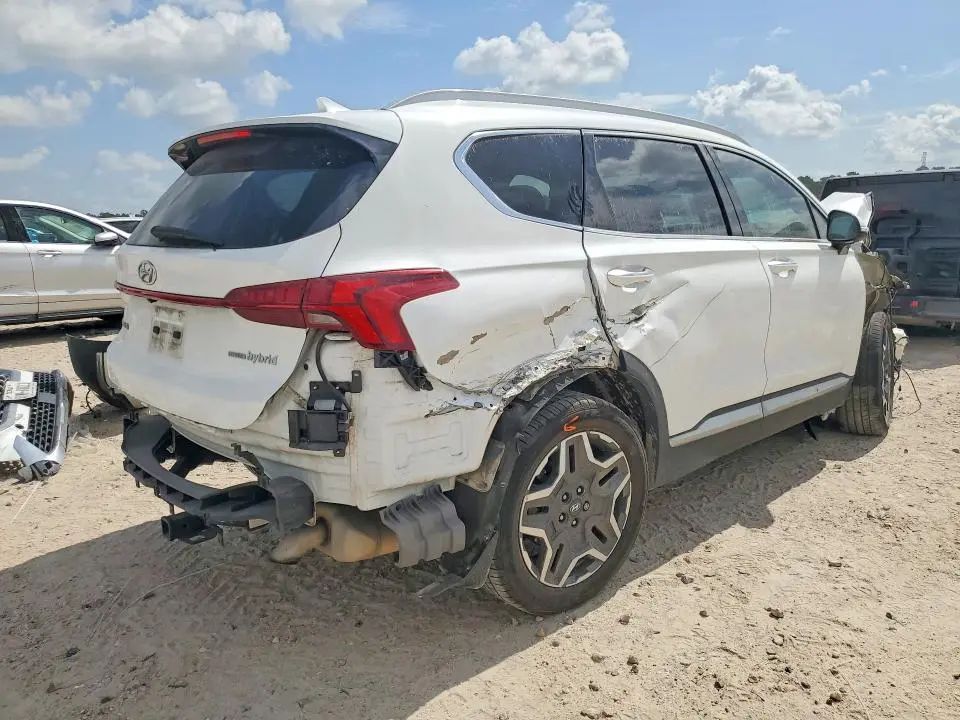 2022 HYUNDAI SANTA FE SEL PREMIUM  