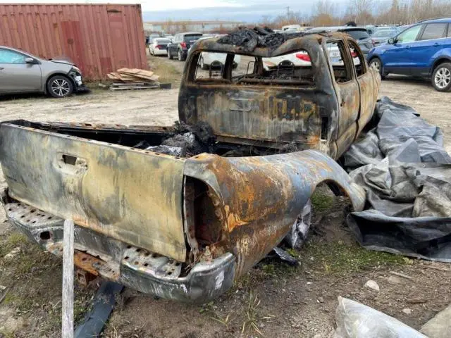 2013 TOYOTA TACOMA DOUBLE CAB LONG BED  