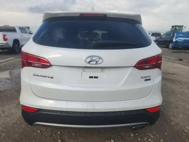 2014 HYUNDAI SANTA FE SPORT   