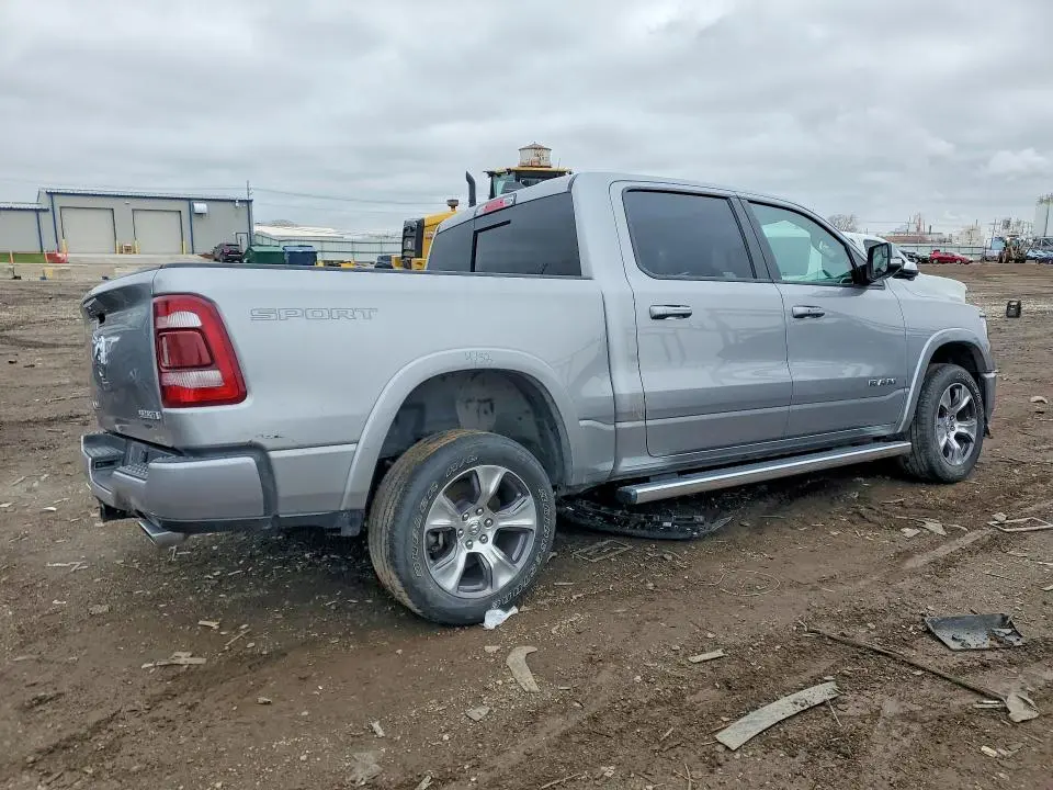 2022 RAM 1500 LARAMIE  