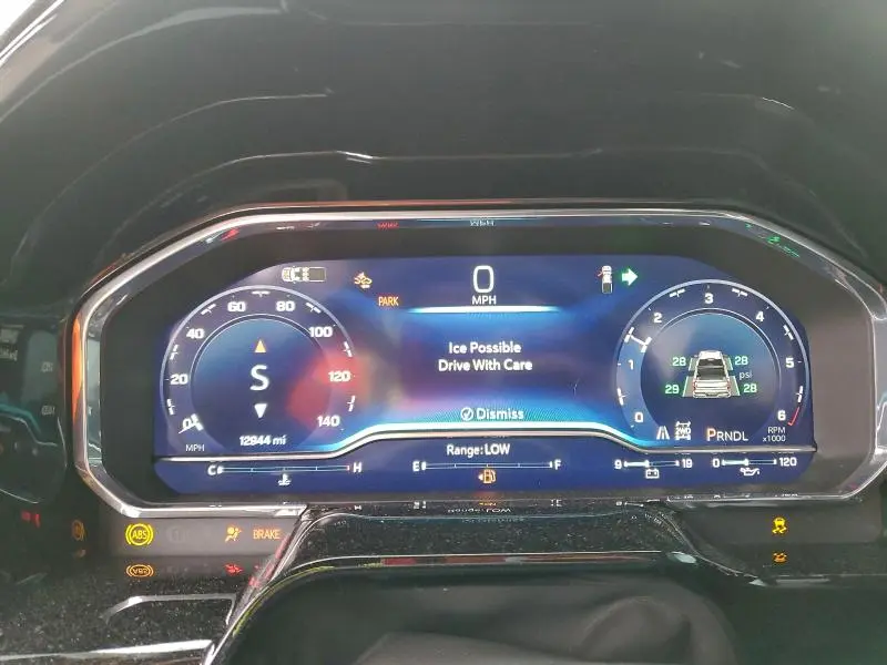 2025 CHEVROLET SILVERADO K1500 LT-L  