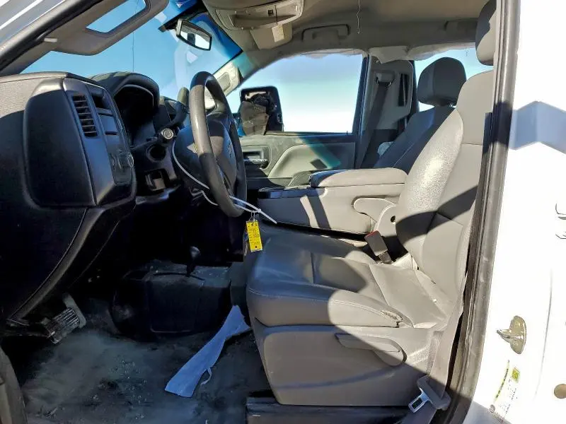 2019 CHEVROLET SILVERADO K2500 HEAVY DUTY  