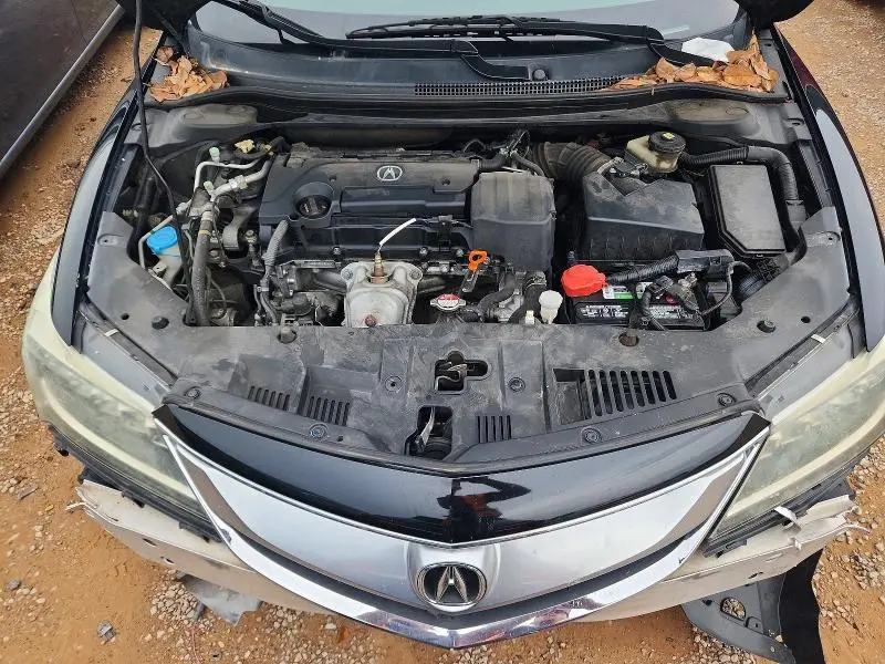 2017 ACURA ILX BASE WATCH PLUS  
