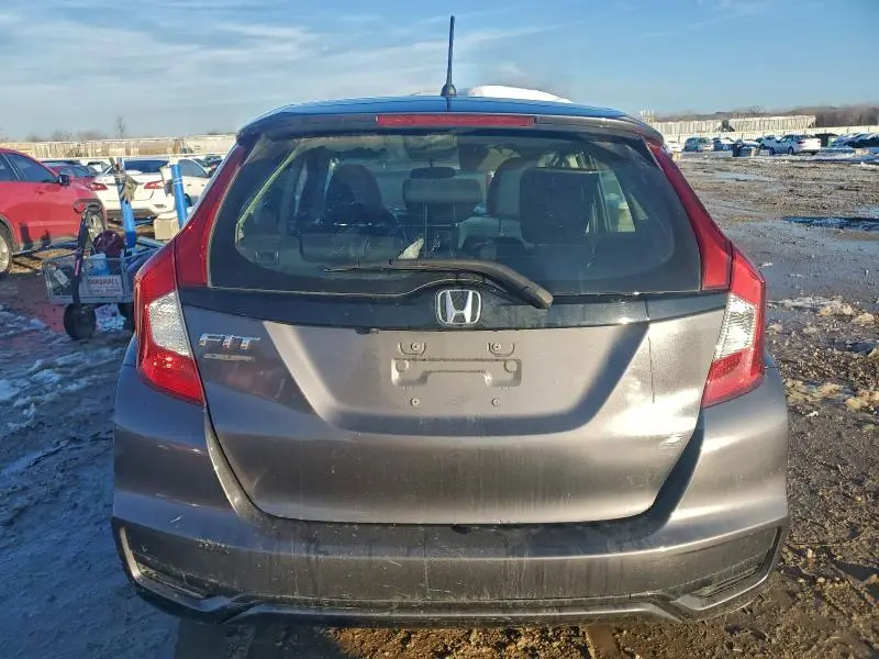 2020 HONDA FIT LX  