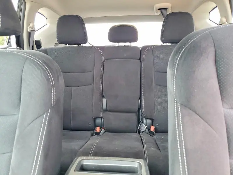 2018 NISSAN MURANO SV  