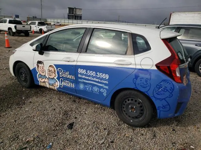 2015 HONDA FIT EX  