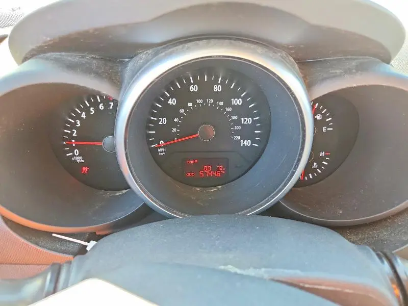 2013 KIA SOUL +  