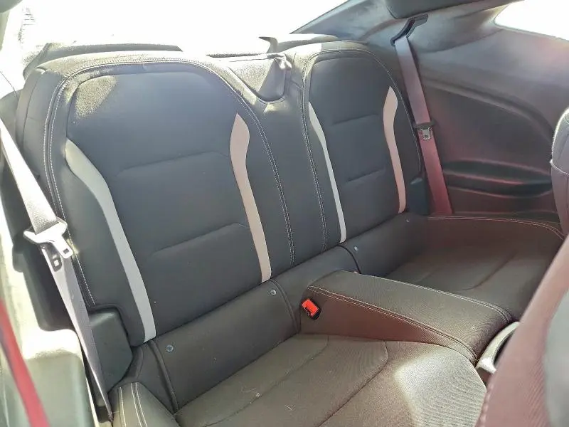 2017 CHEVROLET CAMARO LT  