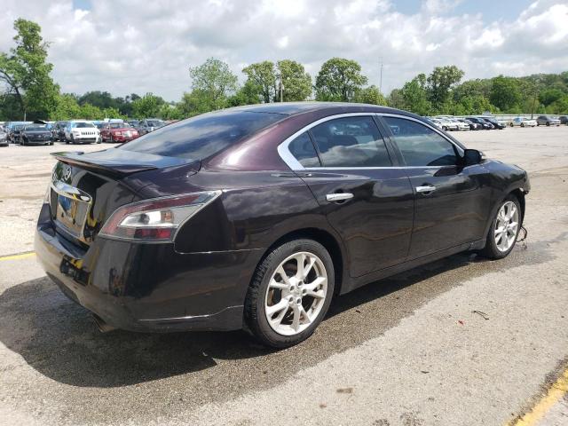 2013 NISSAN MAXIMA S