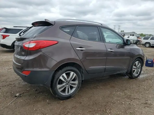 2015 HYUNDAI TUCSON LIMITED  