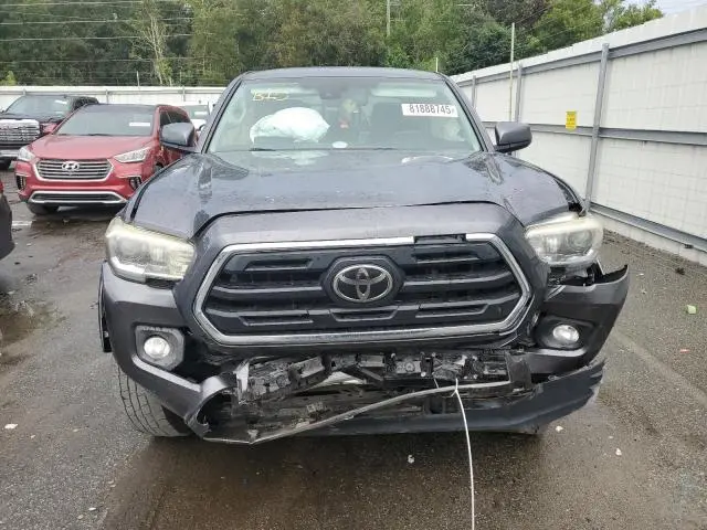 2018 TOYOTA TACOMA DOUBLE CAB  