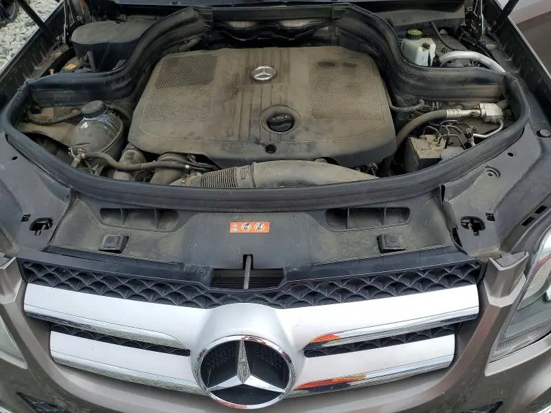2014 MERCEDES-BENZ GLK 250 BLUETEC  