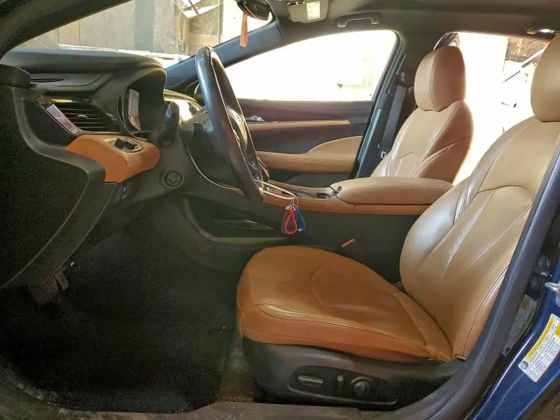 2017 BUICK LACROSSE ESSENCE  