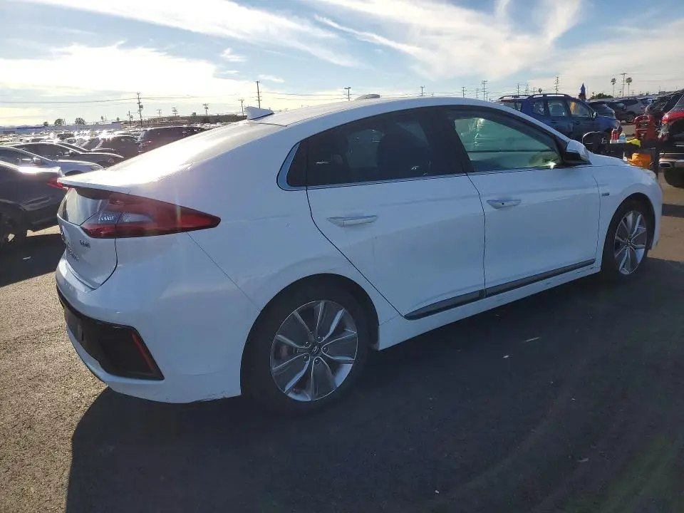 2018 HYUNDAI IONIQ LIMITED  