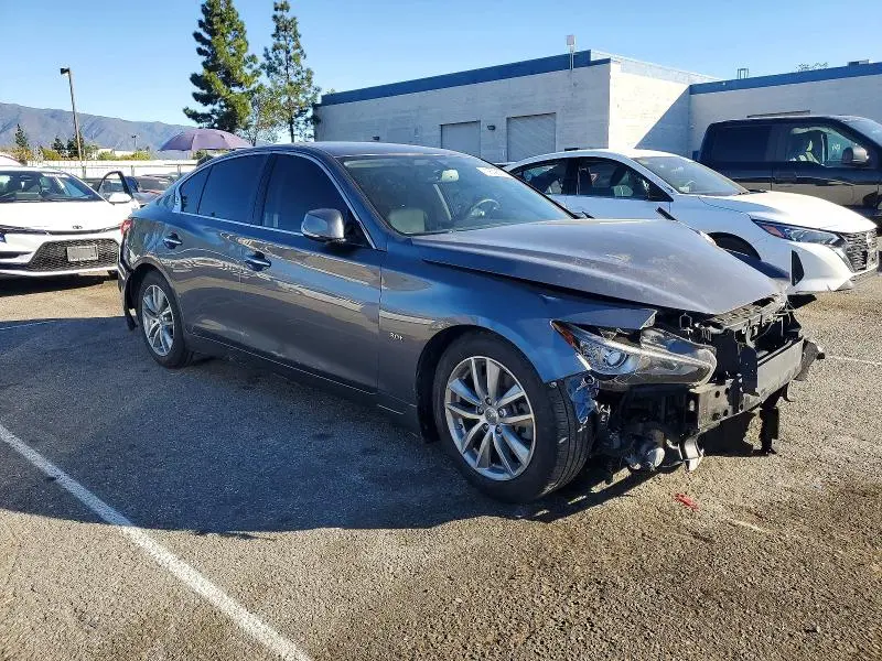 2016 INFINITI Q50 PREMIUM  