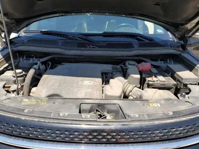 2012 FORD EXPLORER LIMITED  