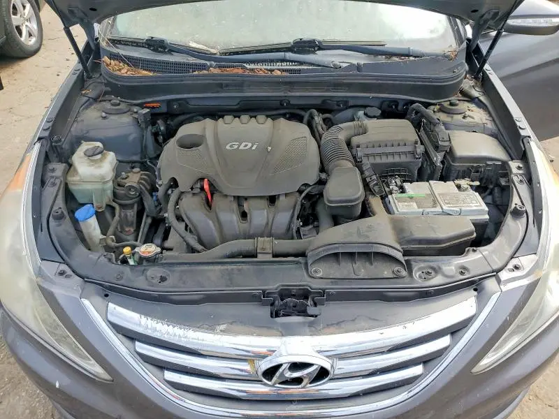 2014 HYUNDAI SONATA SE  