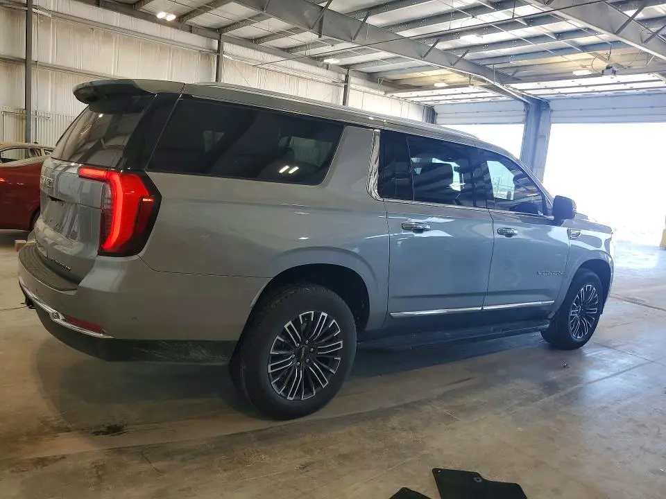 2025 GMC YUKON XL ELEVATION  