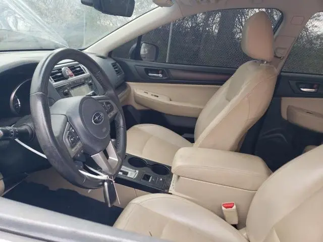 2017 SUBARU LEGACY 2.5I LIMITED  