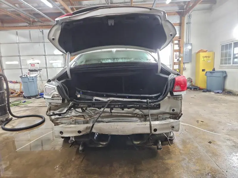 2018 CHEVROLET IMPALA LT  