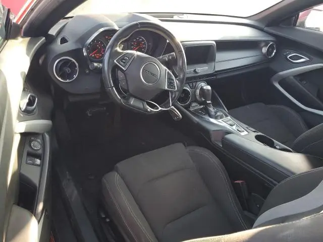 2019 CHEVROLET CAMARO LS  