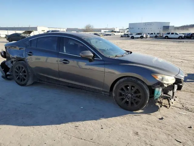 2014 MAZDA 6 SPORT  