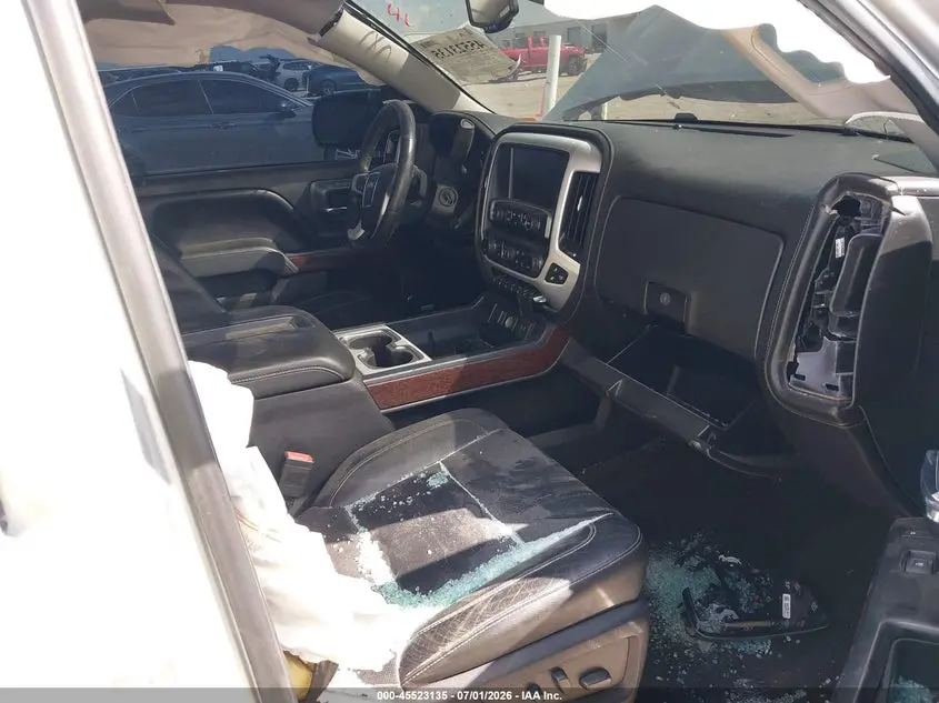 2015 GMC SIERRA 1500 SLT