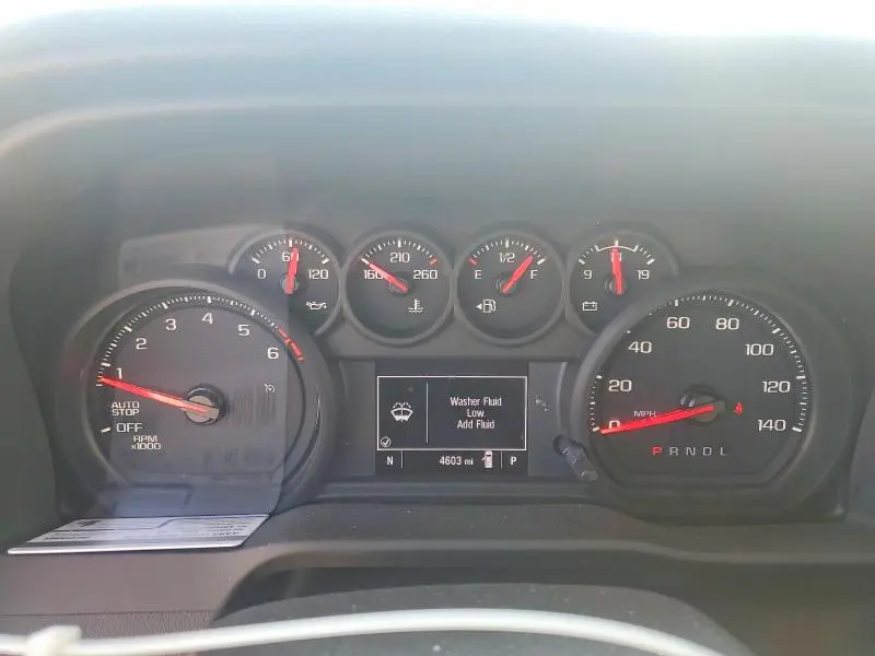 2026 CHEVROLET 1500   