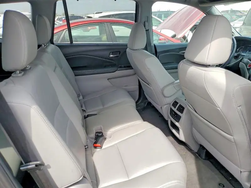 2019 HONDA PILOT EXL  