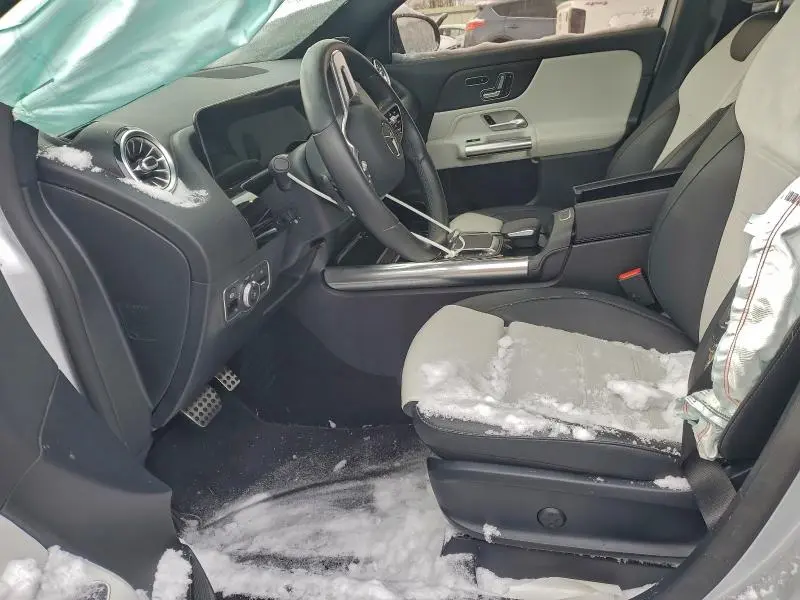 2021 MERCEDES-BENZ GLA 250 4MATIC  