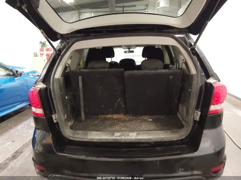 2015 DODGE JOURNEY SXT