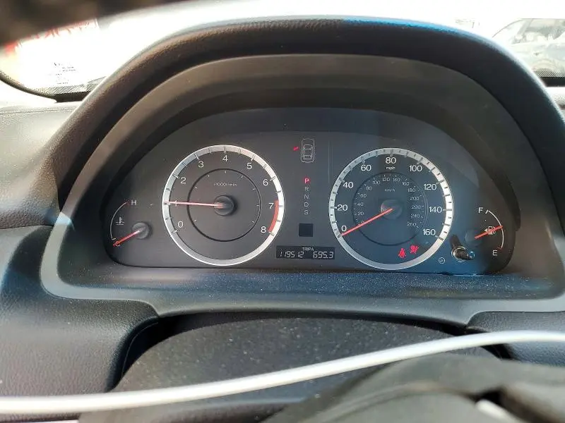 2011 HONDA ACCORD EXL  
