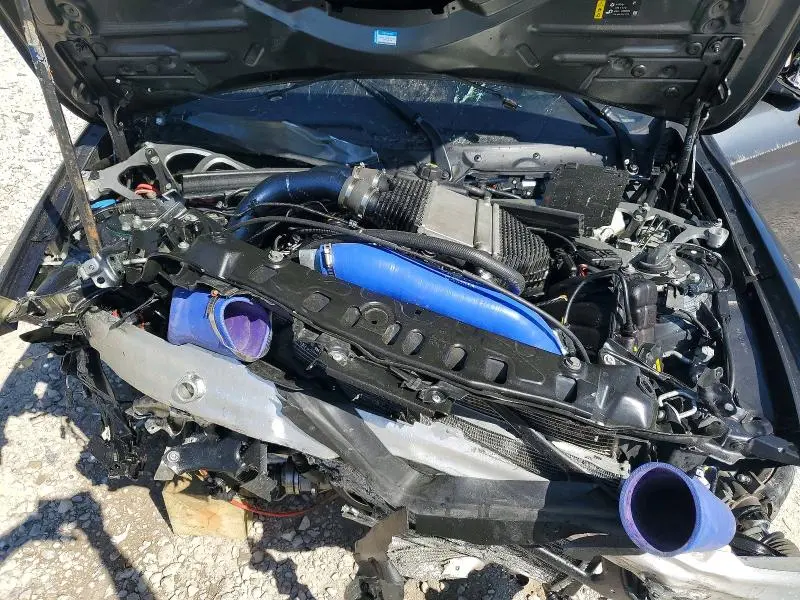2018 BMW M4   