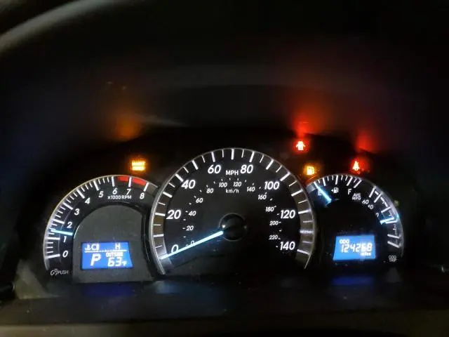 2014 TOYOTA CAMRY L  