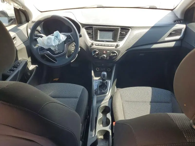 2019 HYUNDAI ACCENT SE  