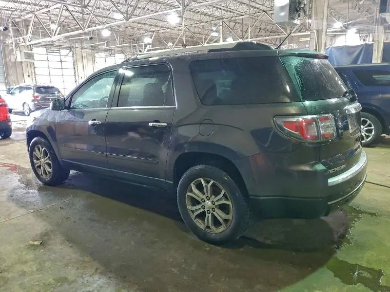 2013 GMC ACADIA SLT-1  