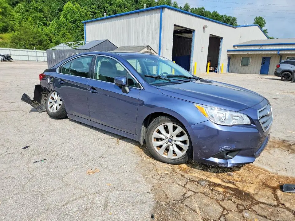 2017 SUBARU LEGACY 2.5I PREMIUM  