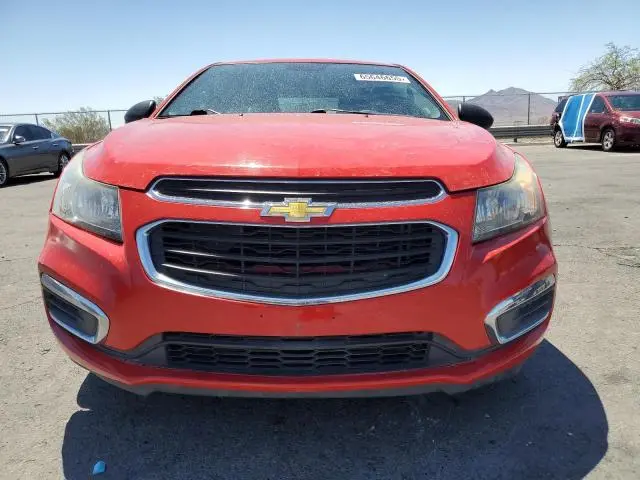 2015 CHEVROLET CRUZE LS