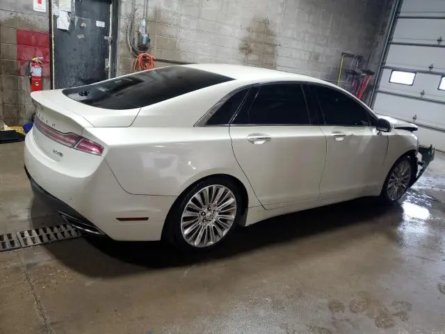 2015 LINCOLN MKZ   