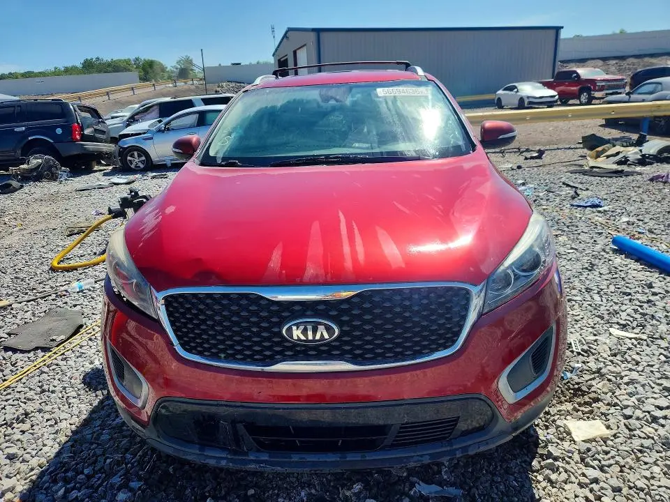 2018 KIA SORENTO LX V6  