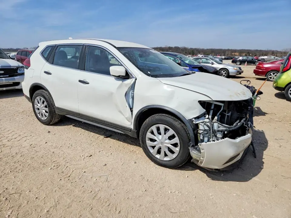 2020 NISSAN ROGUE   