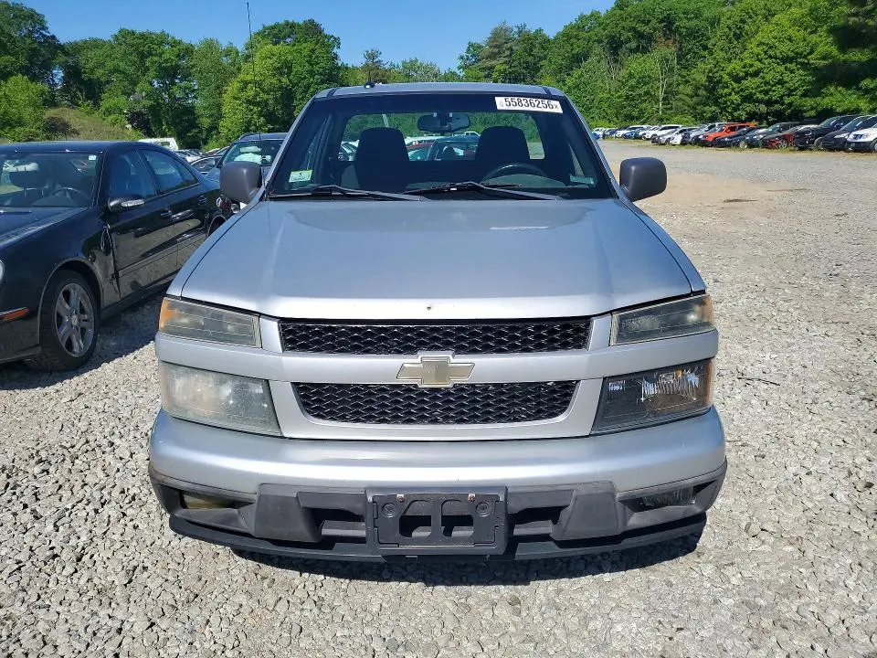 2010 CHEVROLET COLORADO   