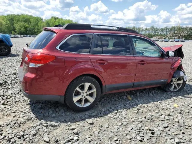 2014 SUBARU OUTBACK 2.5I LIMITED  