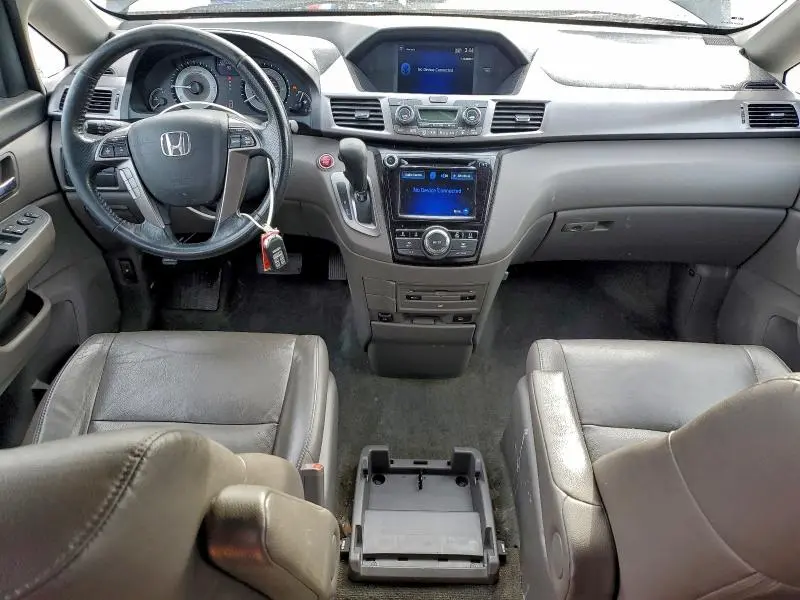 2015 HONDA ODYSSEY EXL  