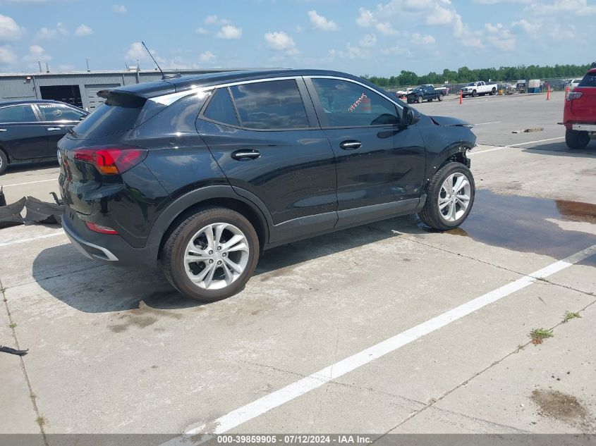 2020 BUICK ENCORE GX FWD PREFERRED