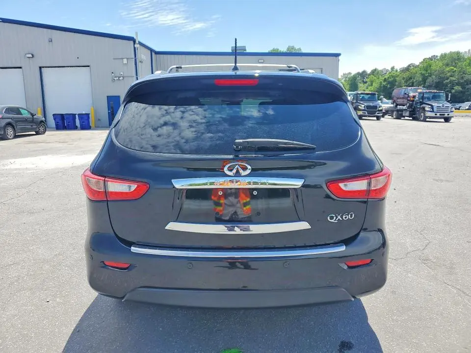 2015 INFINITI QX60 BASE  
