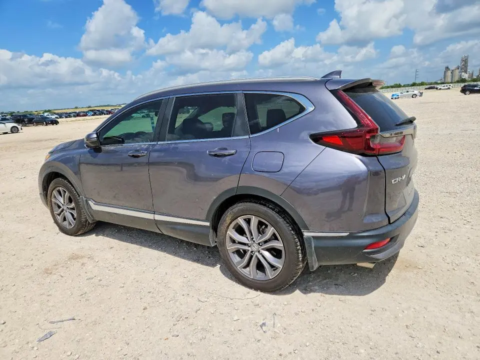 2022 HONDA CR-V TOURING  