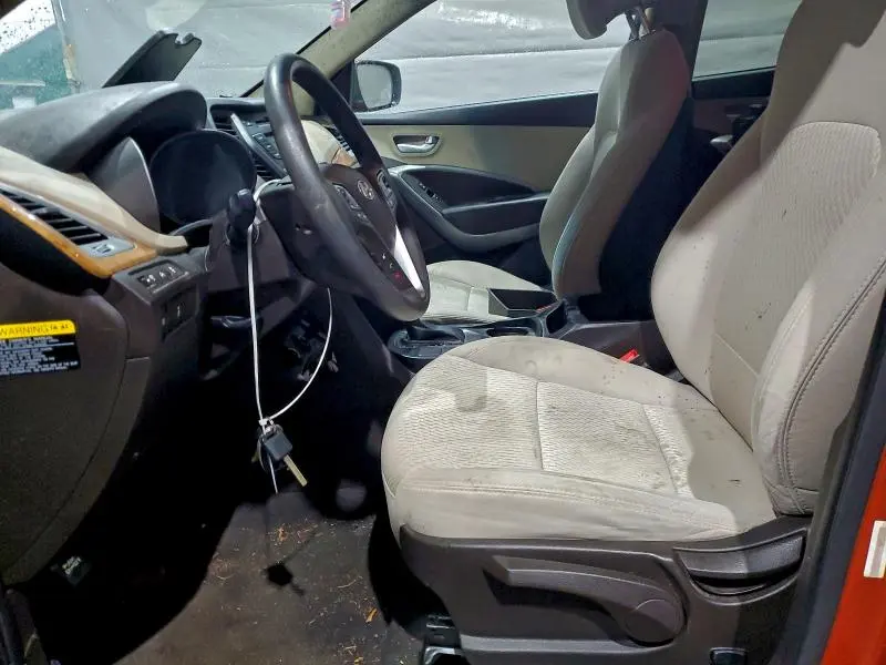 2014 HYUNDAI SANTA FE SPORT   