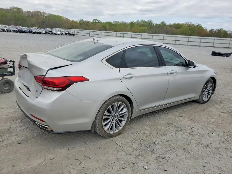 2017 GENESIS G80 3.8  